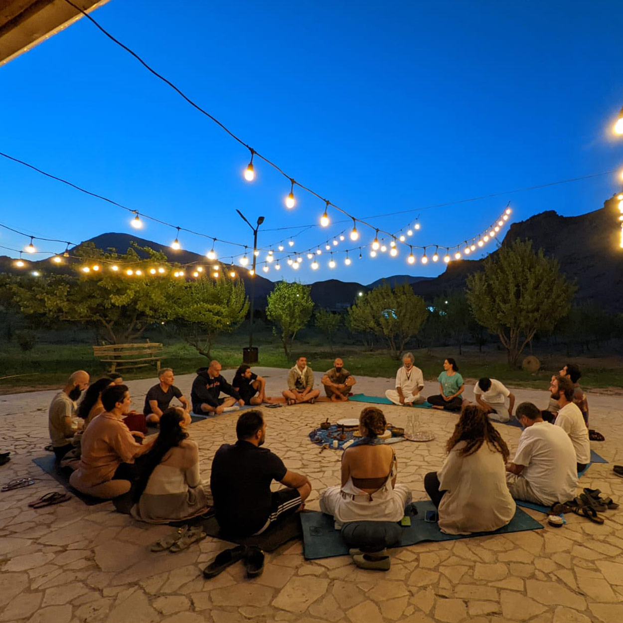Breathwork Retreats