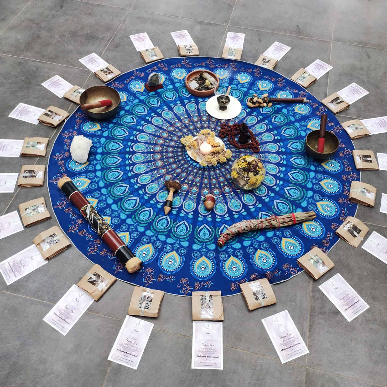 Breathwork Trainings