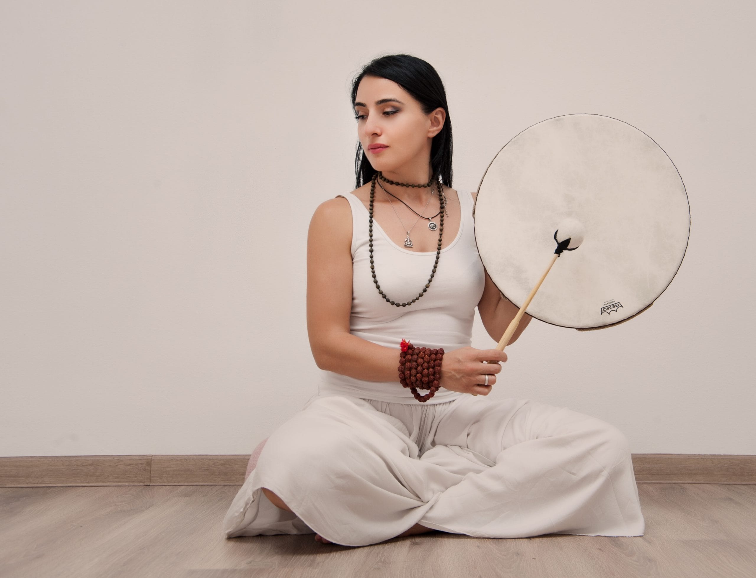Breathwork session