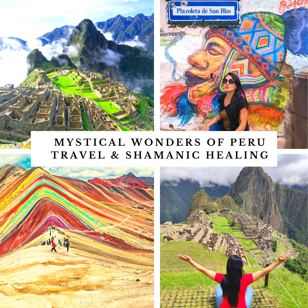 Mystical Wonders of Peru