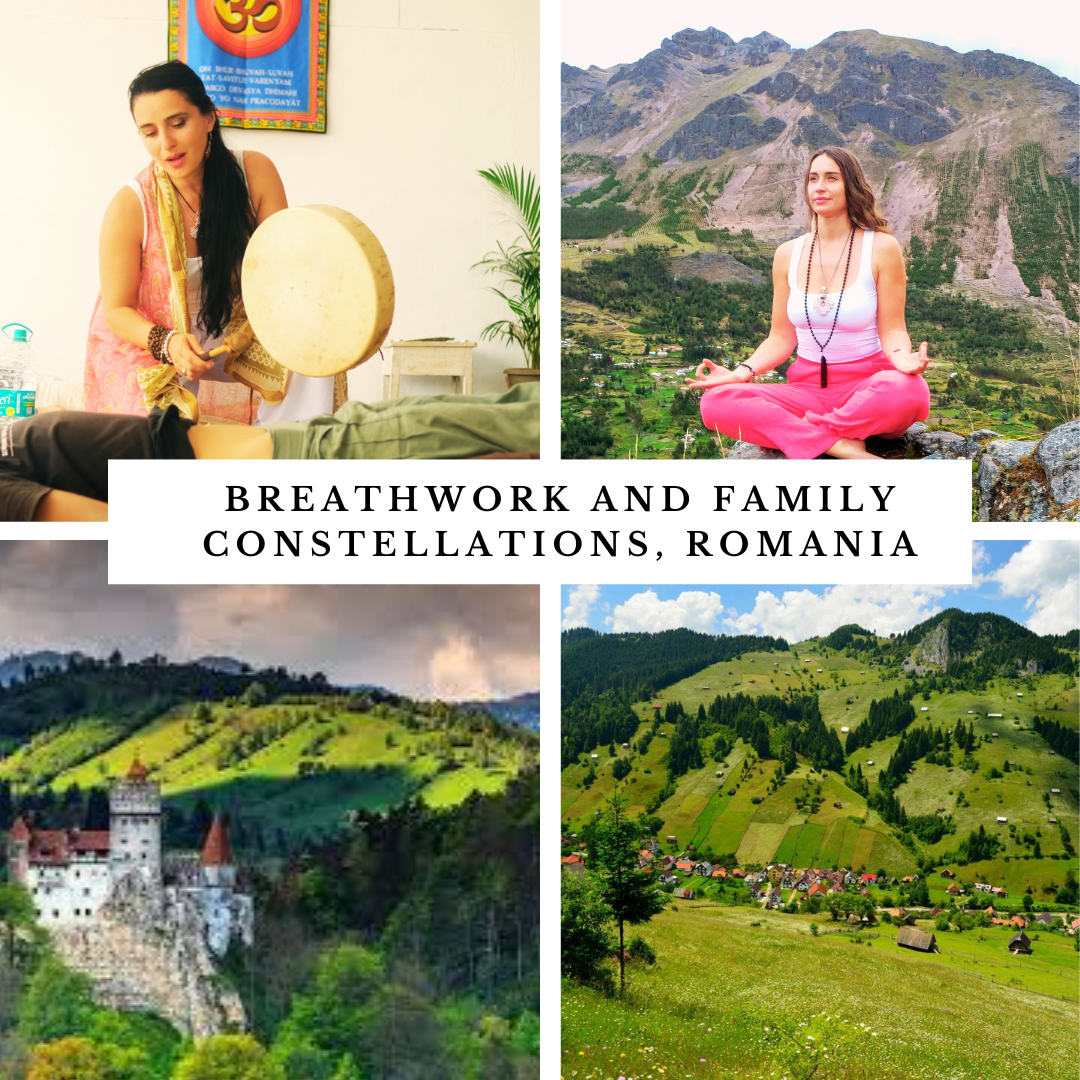 Breathwork Retreat, Romania